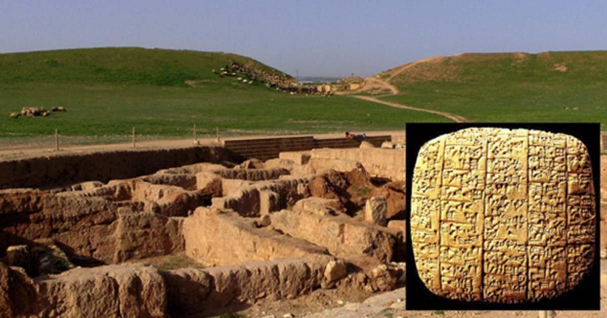Justice, Myths, and Biblical Evidence: The Wealth of Information Held in the Ebla Clay Tablets