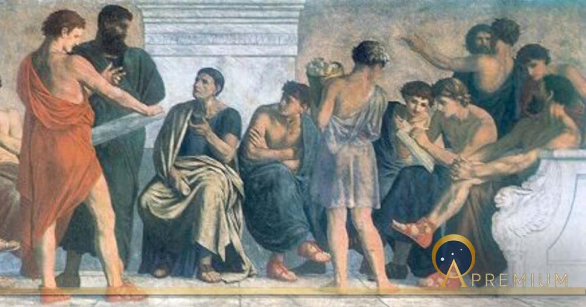 Ubiquitous Ancient Education: Training Young Minds And Bodies 