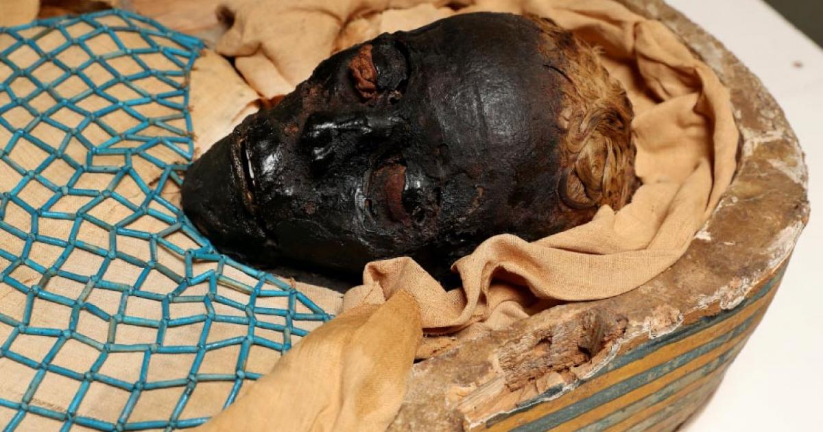Shocking Truth Behind Death of Ireland’s Egyptian Mummy Unraveled