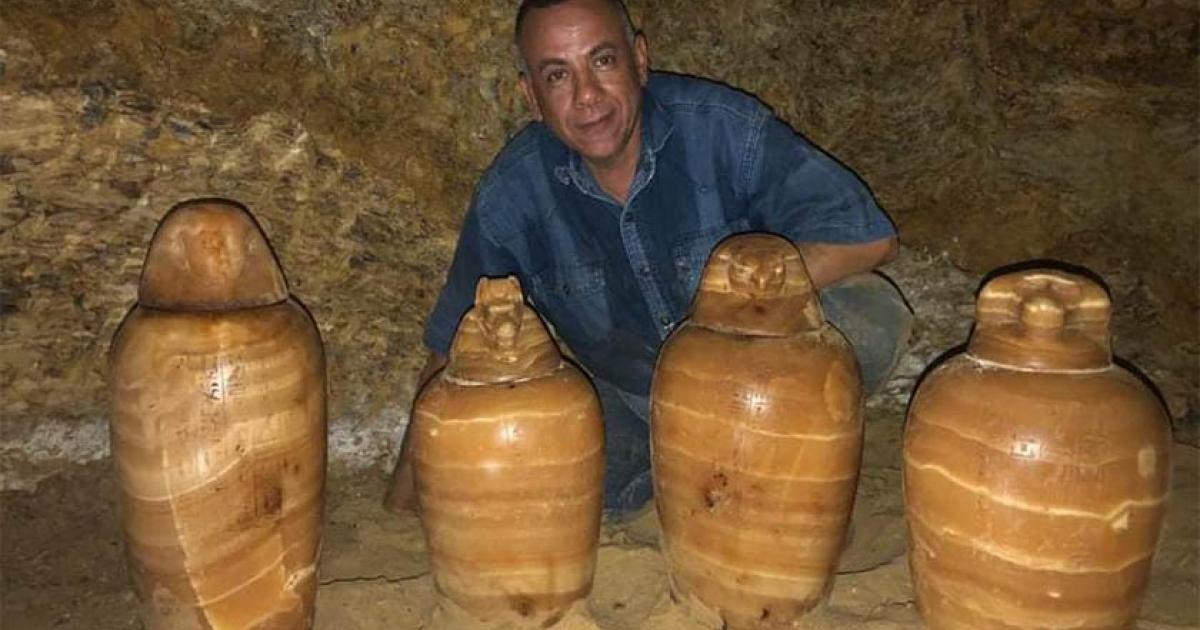 Egyptian Pharaonic Tomb Of Elite Family And Countless Artifacts Found!