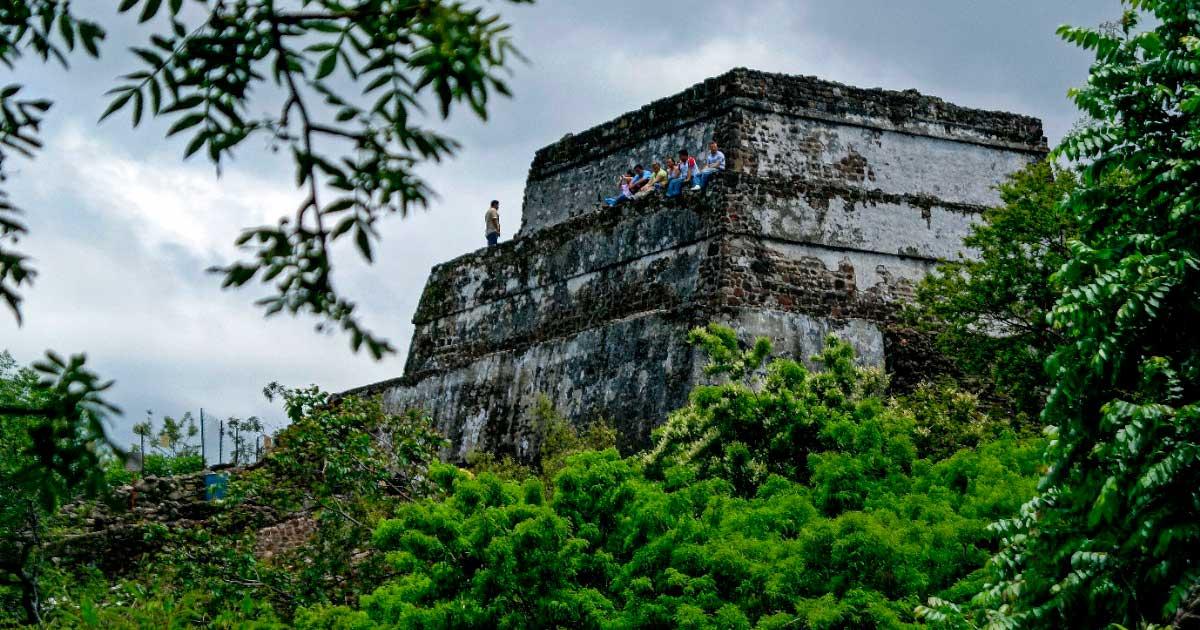 El Tepozteco temple in Mexico. Source: Tolo / Adobe Stock