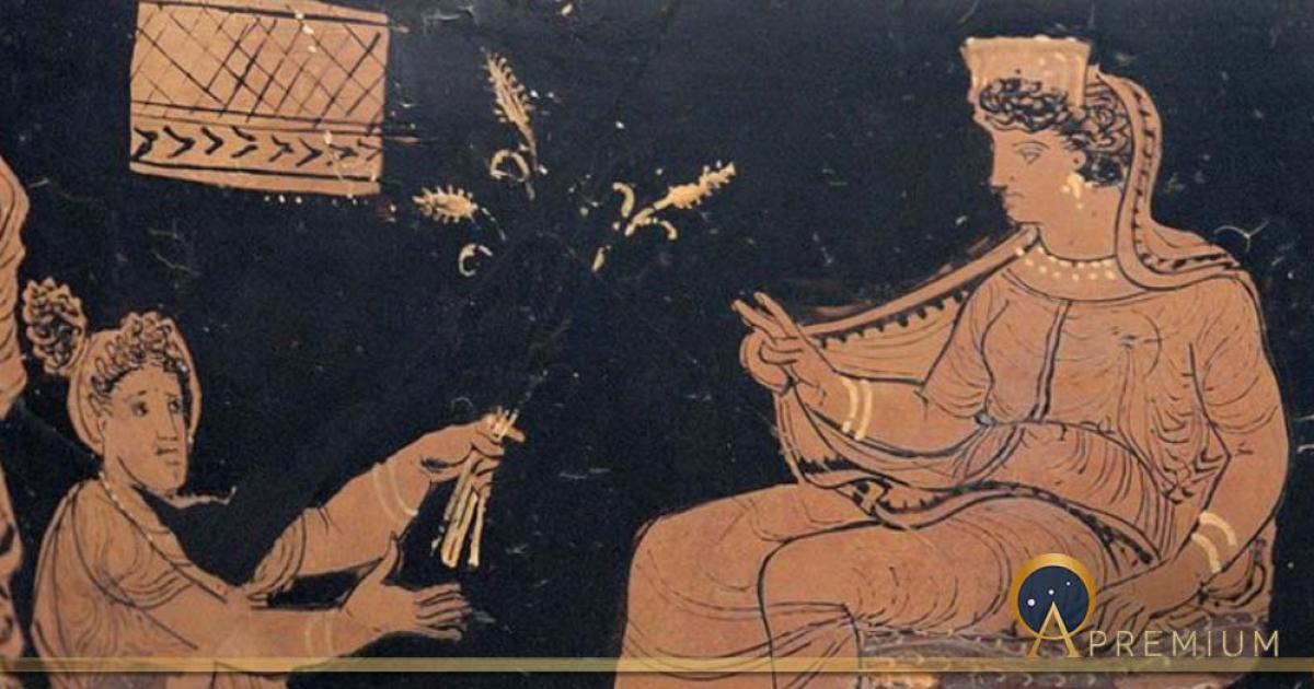 The Eleusinian Mysteries: Demeter’s Secret And Sacred Rites