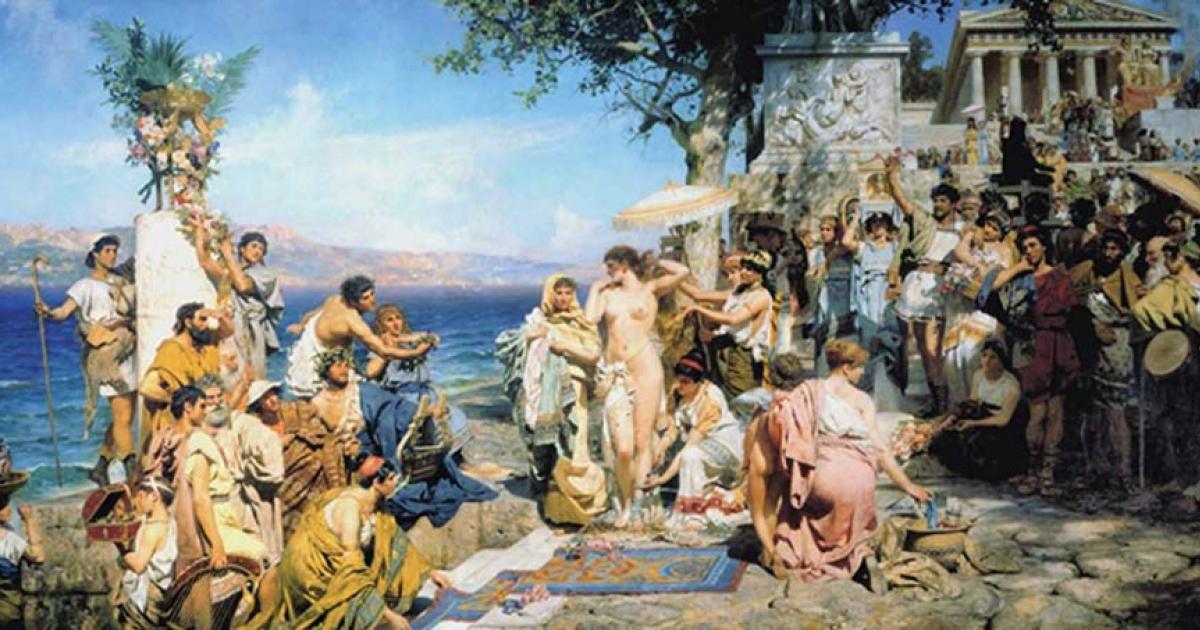 The Eleusinian Mysteries: An Unresolved Ancient Greek Puzzle