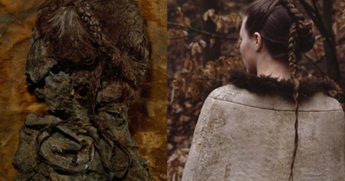 The Ill-fated Elling Woman: An Iron Age Sacrifice to Appease the Gods? 