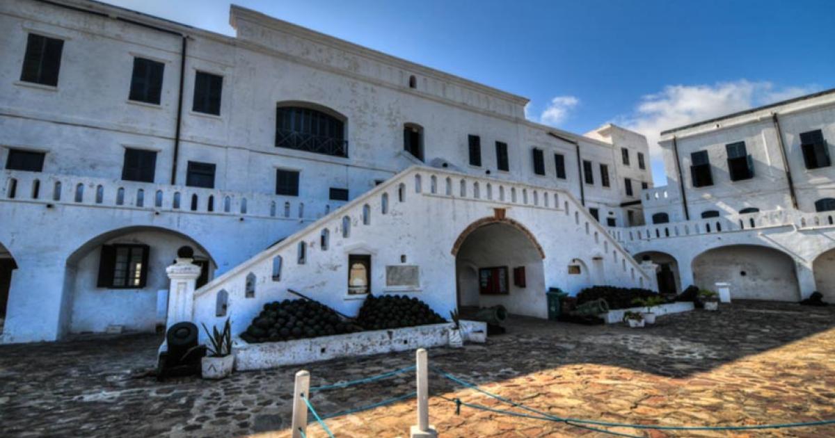 Elmina Castle, Elmina, Ghana 