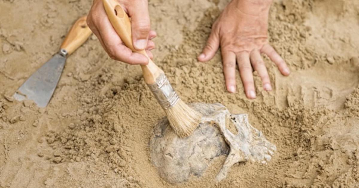 The true and final resting place of Emperor Wen of Han has been affirmed and his actual tomb is enormous!		Source: Screenshot / CGTN