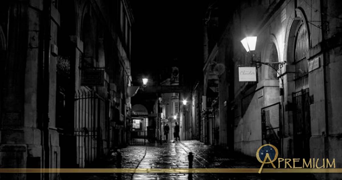 English Folklore: The Forgotten Death of Mischief Night