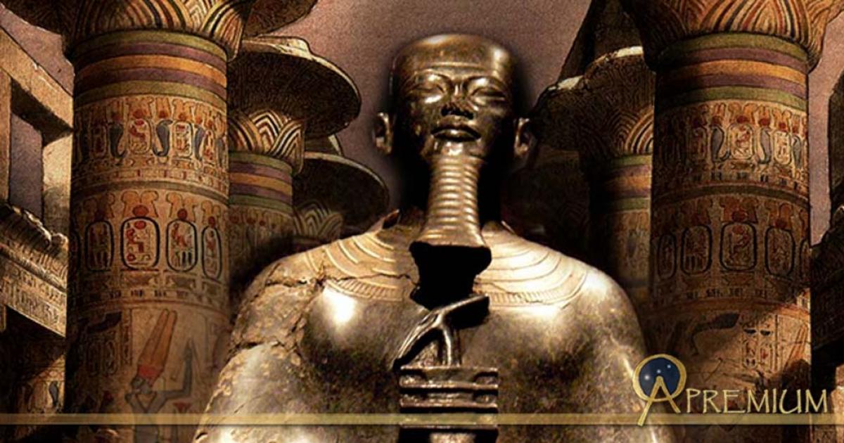 The Enigmatic Columns of Horus: Hidden Tools, Weapons of the Gods? – Part I