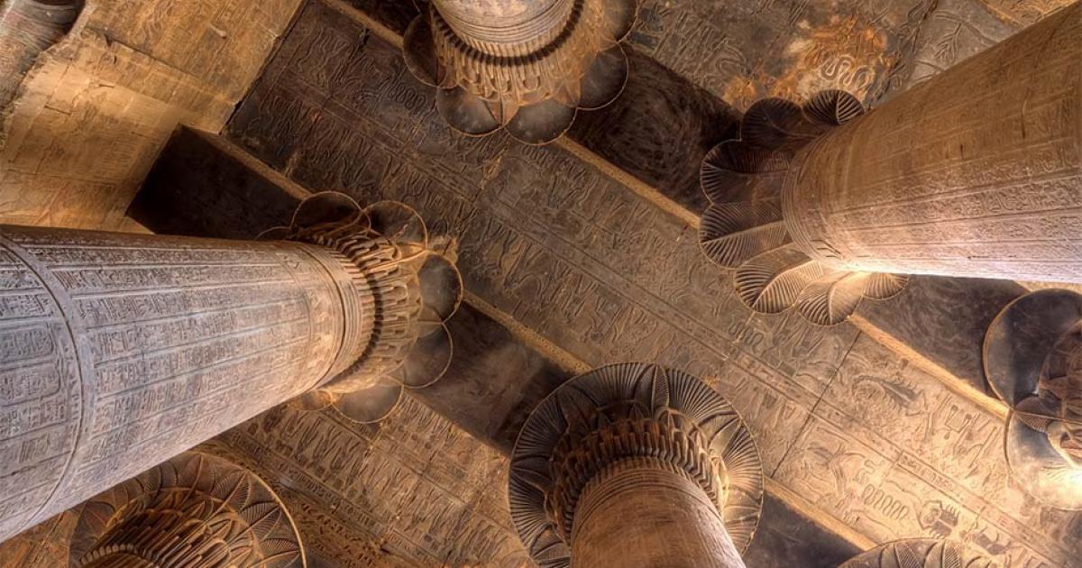 Unknown Constellations And More Discovered At Egypt’s Esna Temple