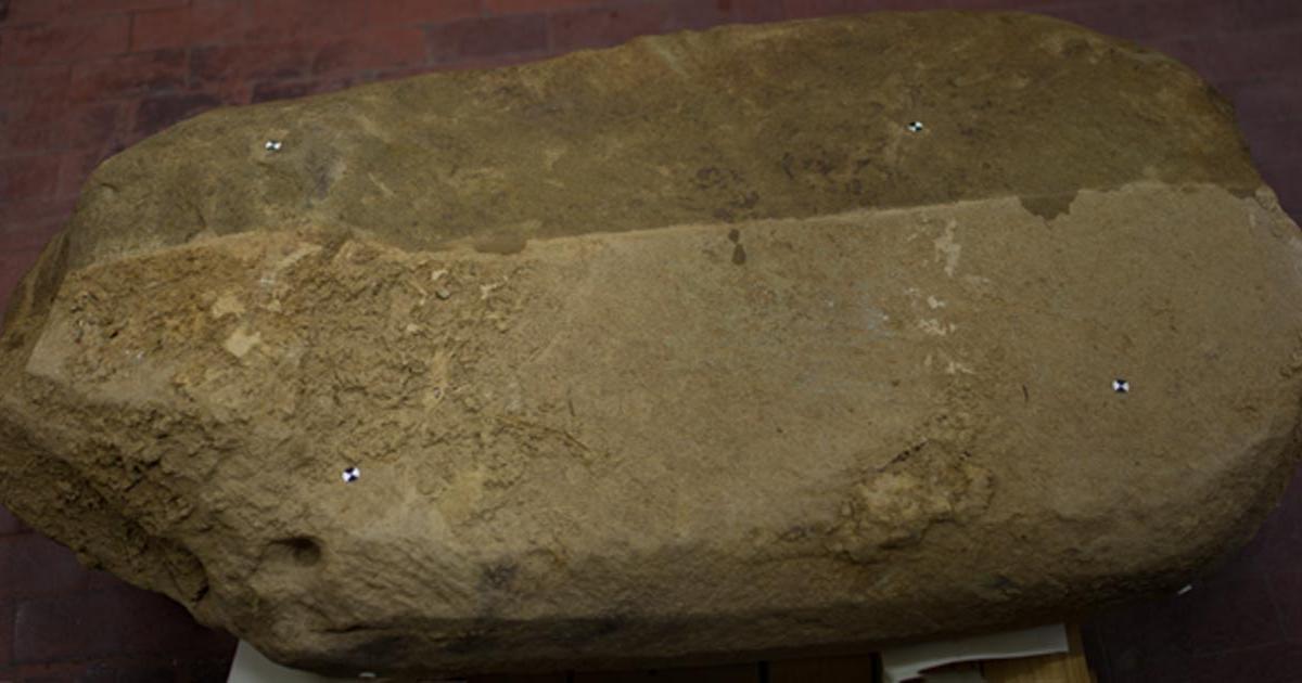 Longest Ancient Etruscan Inscription Reveals Name of Virtually Unknown Goddess 