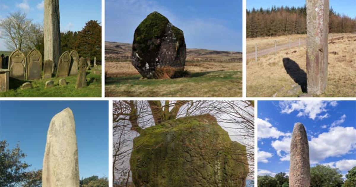 European Standing Stones: The Mute Witnesses of Forgotten Times ...