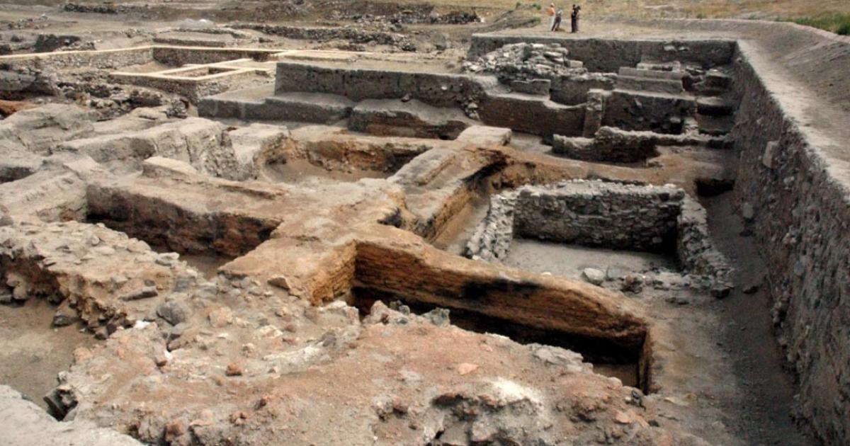 Recent Excavations at Kultepe, Turkey