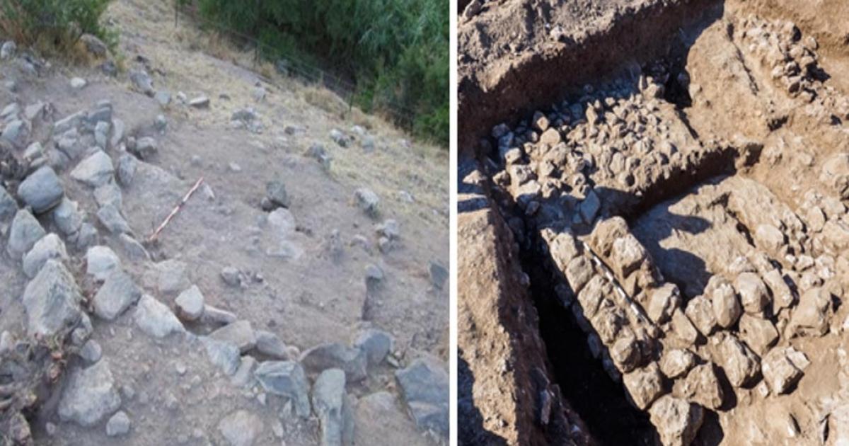 Excavations at the NEG II site in the Jordan River Valley and the site in northern Jerusalem