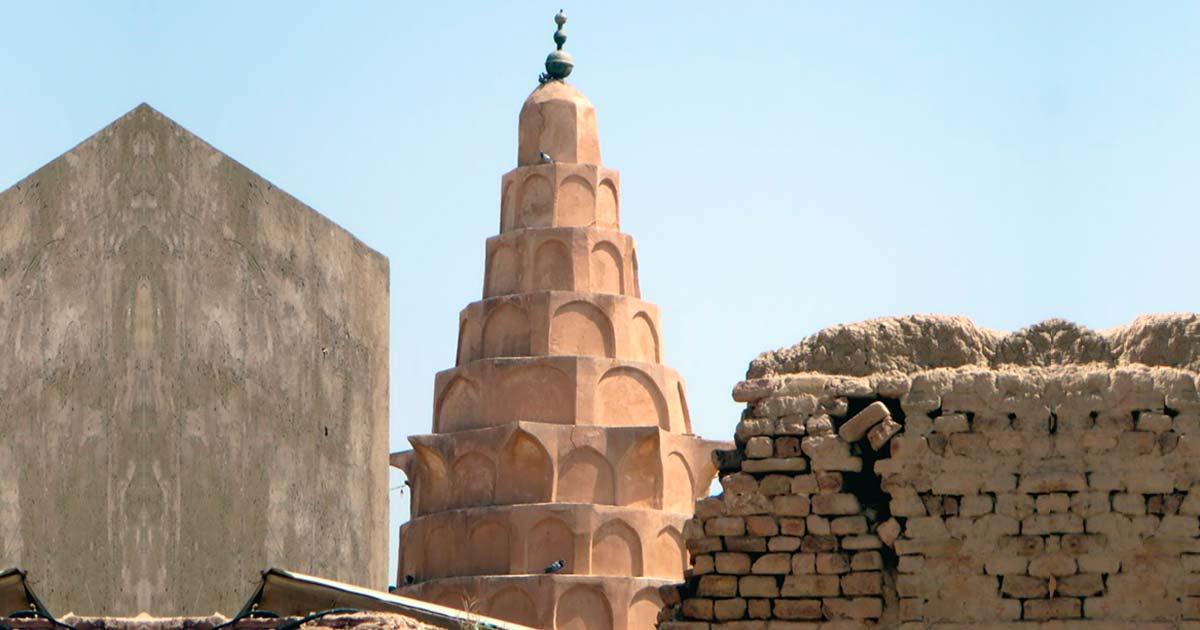 Ezekiel’s Tomb. Credit: David Stanley / Flickr.