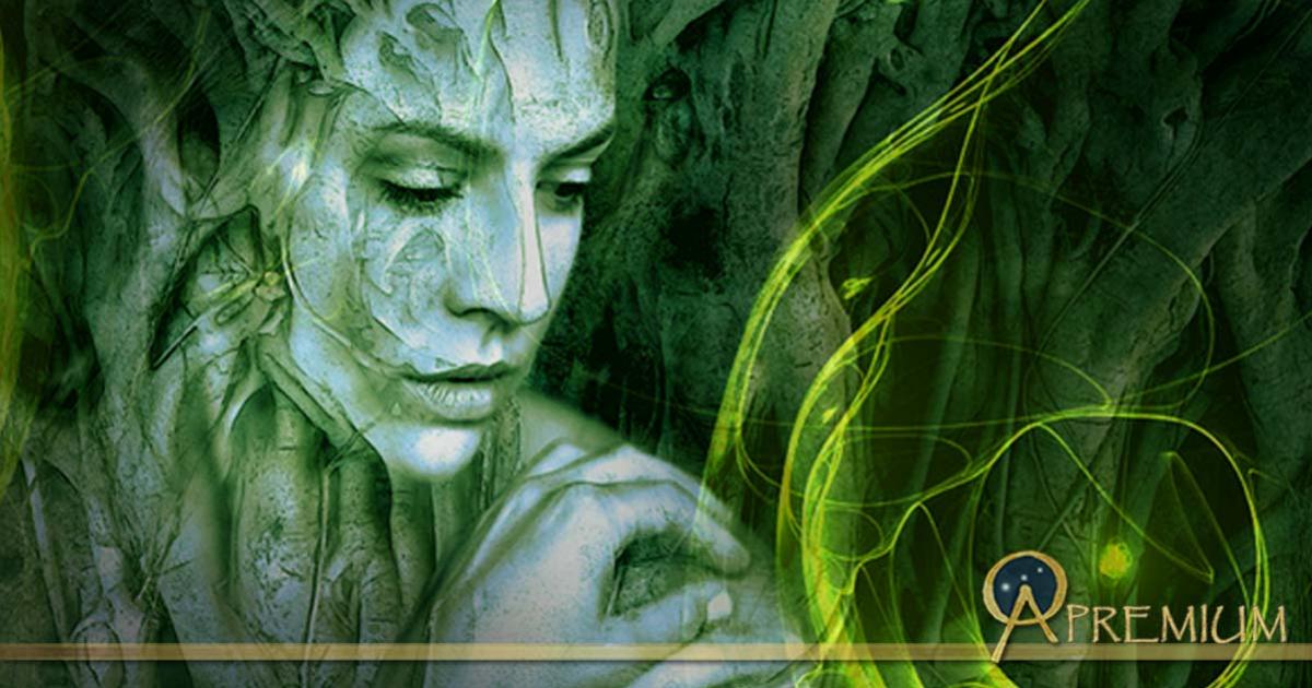 Fairy realm and abstract quantum physics