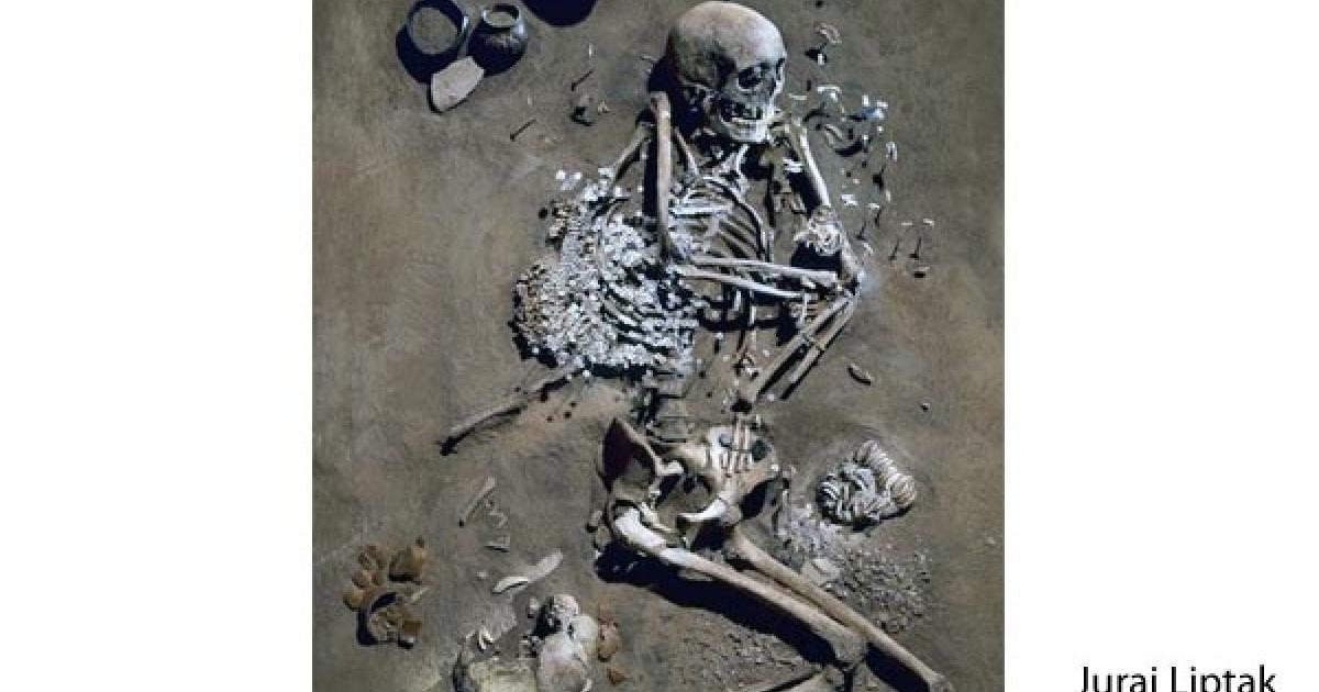 Farmers and Hunter-Gatherers