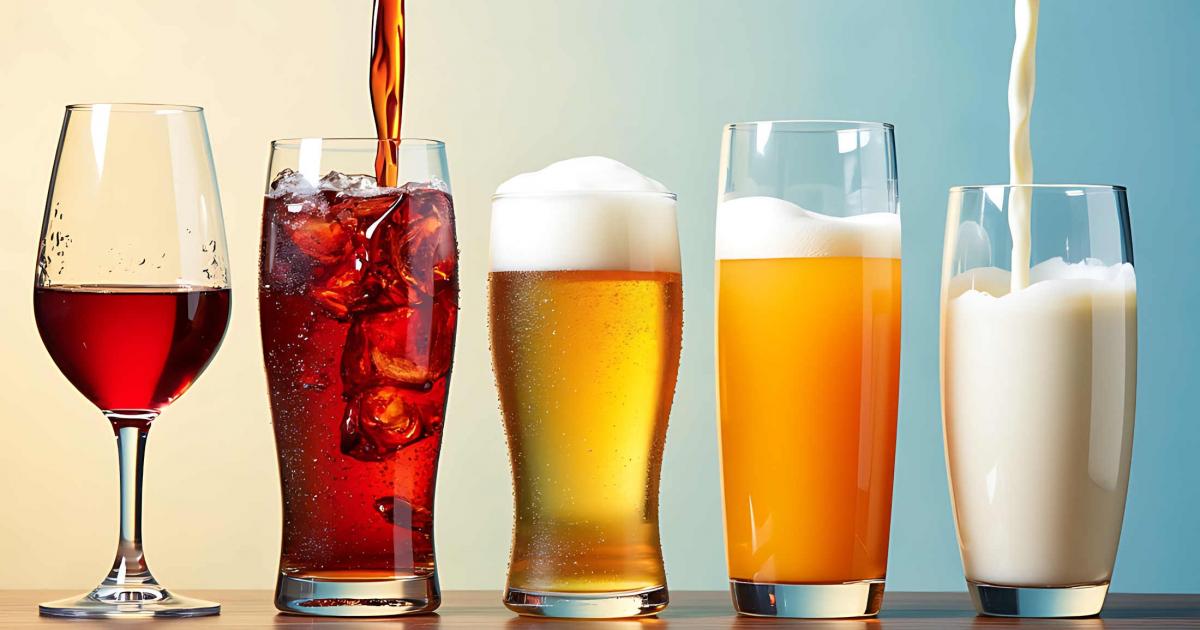 Feeling Thirsty: What Was The First Beverage? (Video)