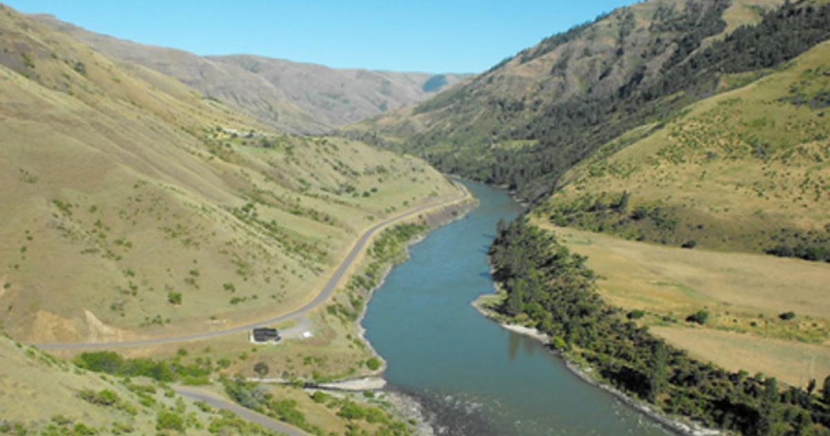The Cooper’s Ferry site, Idaho is the oldest example of human habitation in North America, influencing theories of the first Americans..  