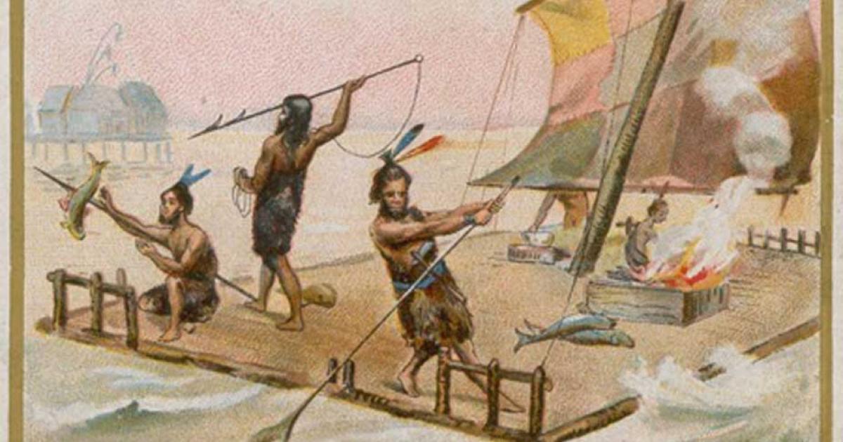DNA Study Unravels Mystery Behind Origins of First Pacific Islanders