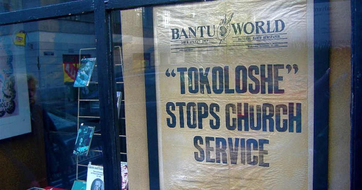 Five Fascinating Myths and Legends From Ancient African Cultures (Video)