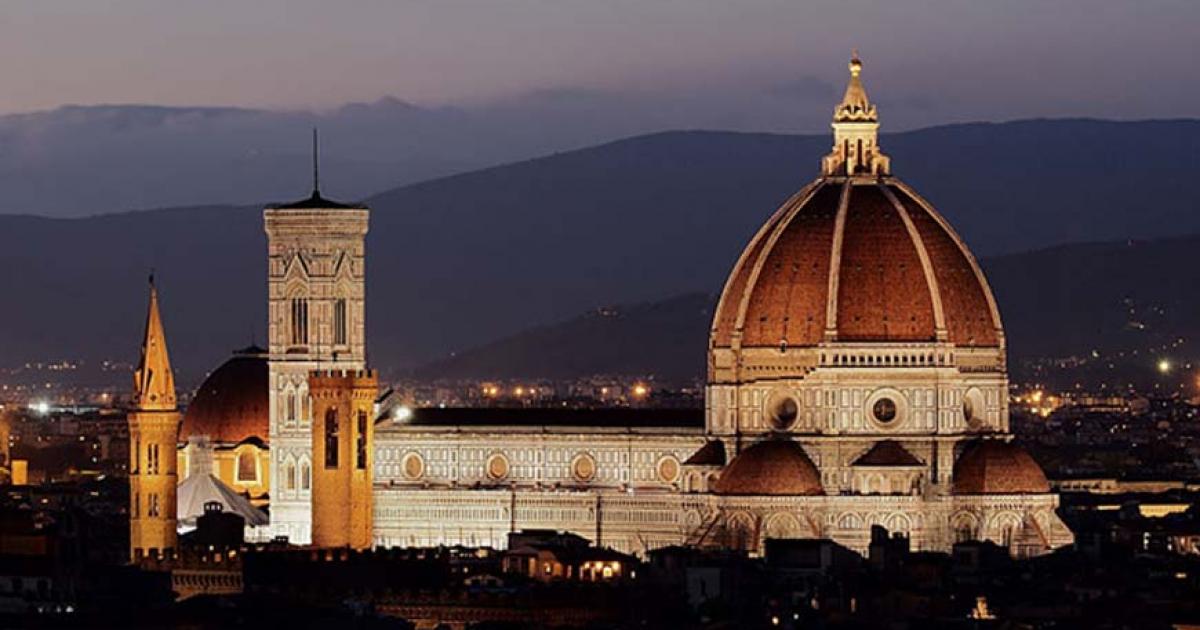 Origins of the Magnificent Florentine Cathedral Santa Maria di Fiore 