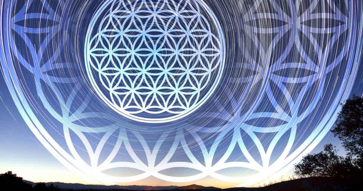 Flower of Life.