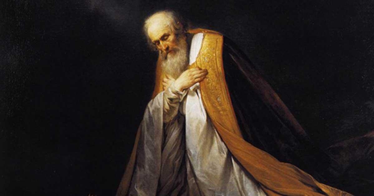 King David in Prayer by Pieter de Grebber, circa 1600–1652/1653. 