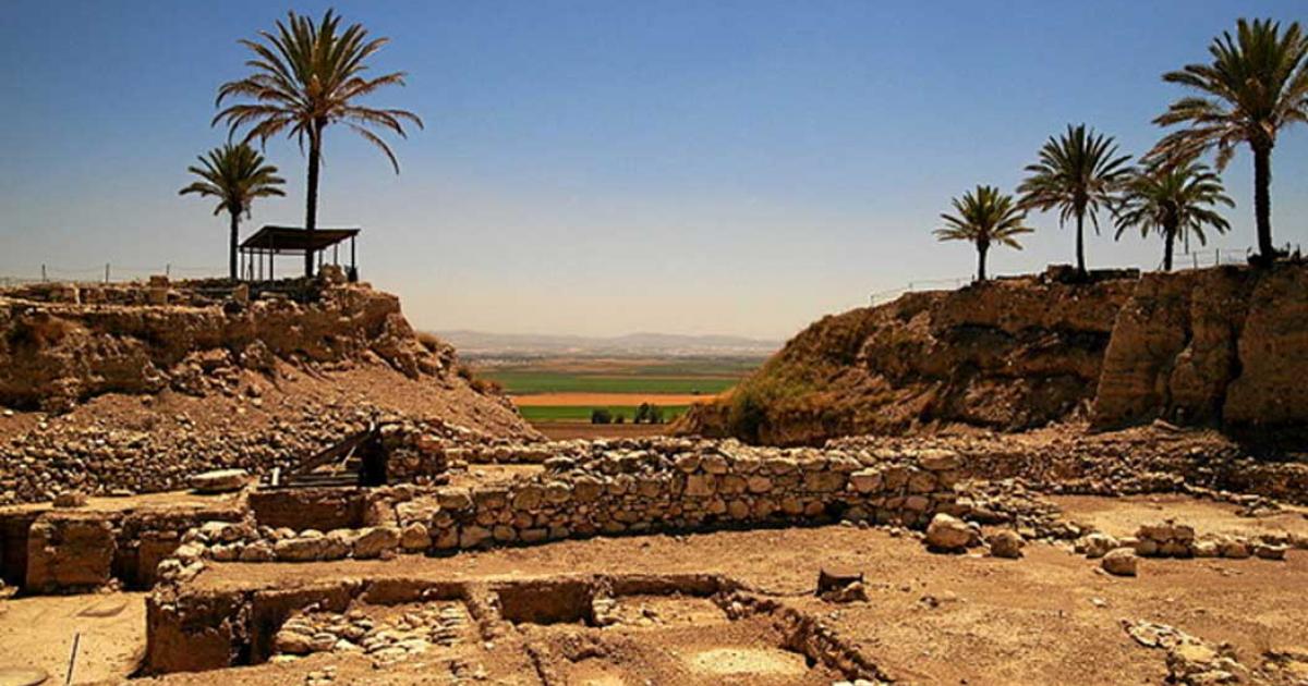 More than Battles of Armageddon: The Forgotten Story of Megiddo, An Archaeological Paradise