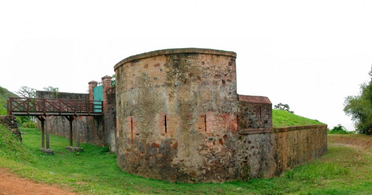 Fort Diamant.