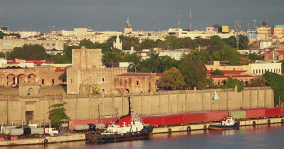 Fortaleza Ozama, Santo Domingo		Source:  photobeginner/ Adobe Stock
