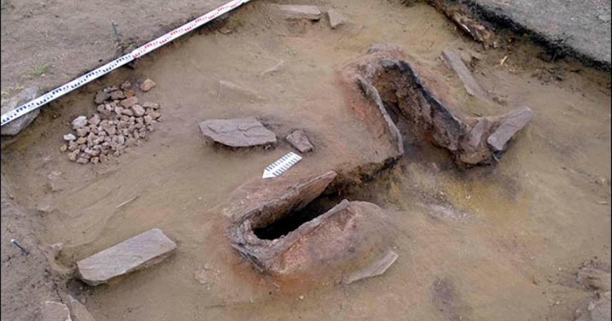 Medieval Weapon-Making Foundry Discovered on Shore of Lake Baikal