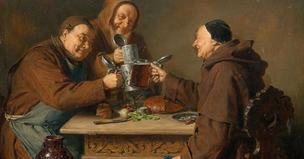 The French Brews Brothers: Benedictine Monks Bring a Traditional Brewing Practice Back to Life
