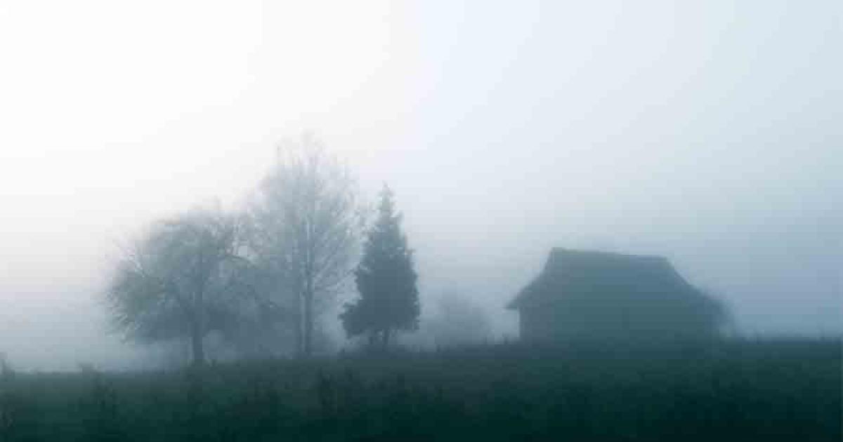 How could an entire village disappear? Source: Ivan Kmit / Adobe Stock.