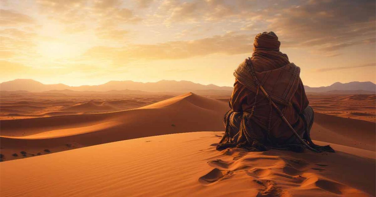 The Garamantes carved out a thriving civilization in one of the most inhospitable environments on Earth. Source: Superhero Woozie / Adobe Stock.