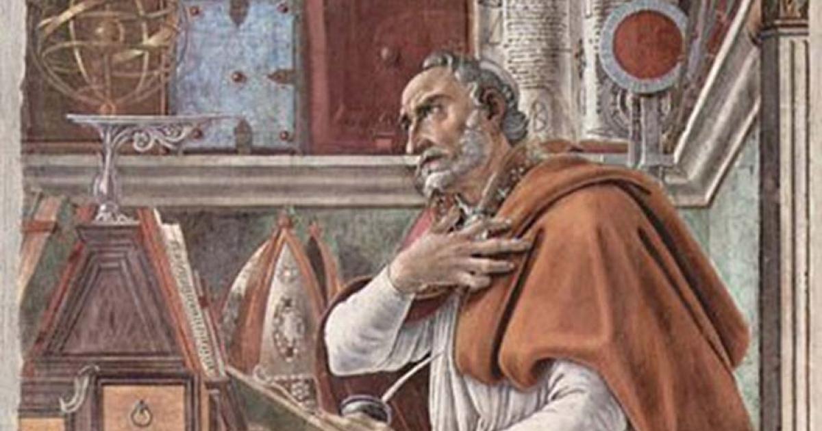 Passing Through the Gates of Time: The Mind, Time Travel, and St Augustine