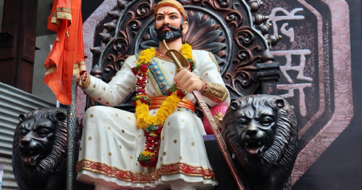 Representative image of Gautamiputra Satakarni a ruler of the Satavahana dynasty. Source: Pranjal / Adobe Stock.