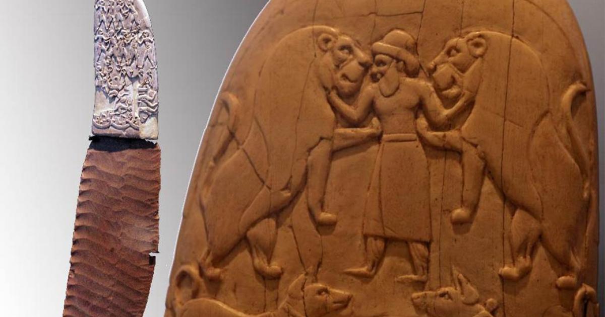 Gebel El-Arak Knife – A Link to Ancient Egypt's Distant Beginnings
