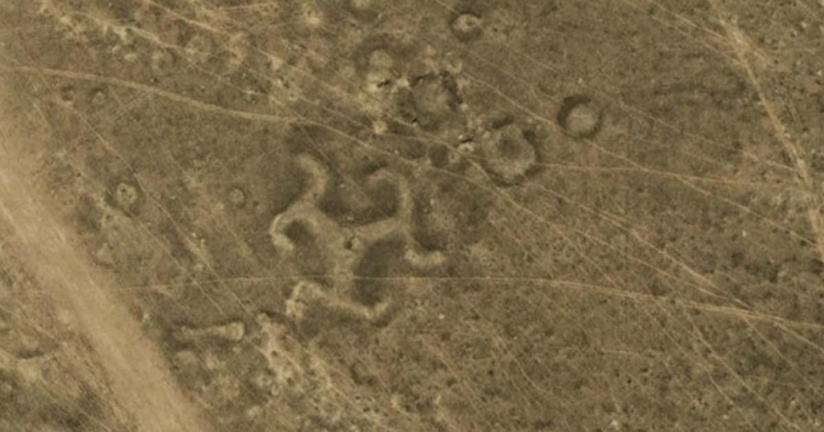 Ancient Geoglyphs of Kazakhstan