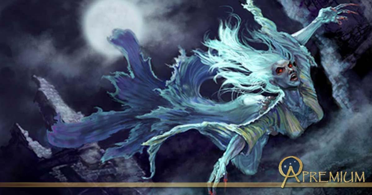 Not Just an Urban Legend: The Terrifying Ghostly Tales of the Lady in White