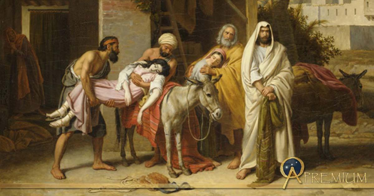 The Levite of Ephraim avenging the death of his wife as the victim of brutality by the Benjamites  by  Alexandre-François Caminade  (1837)
