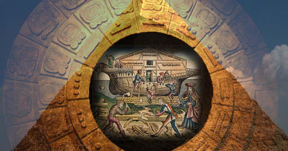 The Great Pyramid at Giza and Noah’s Ark:  Are we coming closer to an understanding of the Ancient Mind? Part I