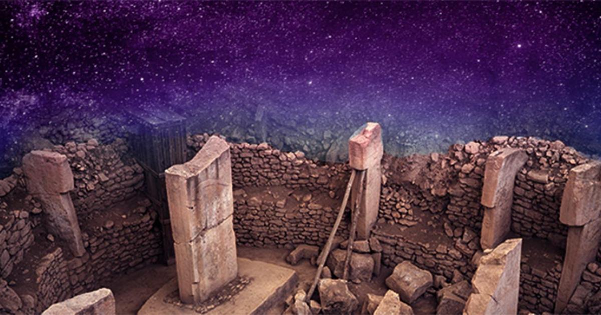 Göbekli Tepe’s construction secrets may be tied to the stars. (Deriv.) Source: Brian Weed /Adobe Stock