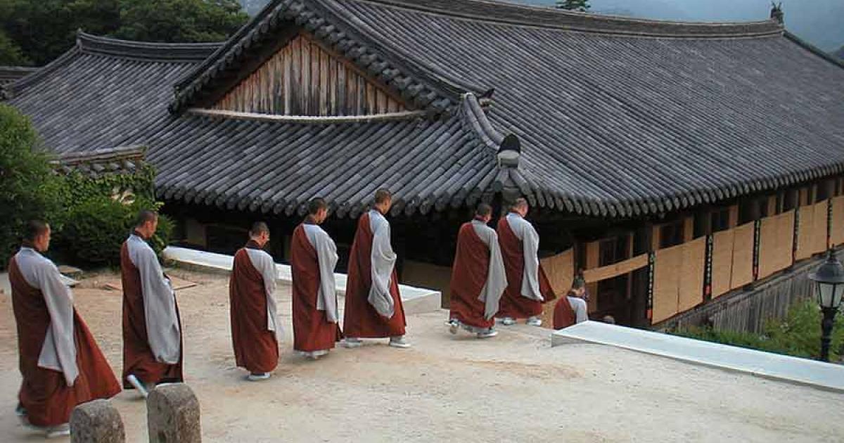 The Goryeo Dynasty: Buddhist Unifier of the Korean Peninsula