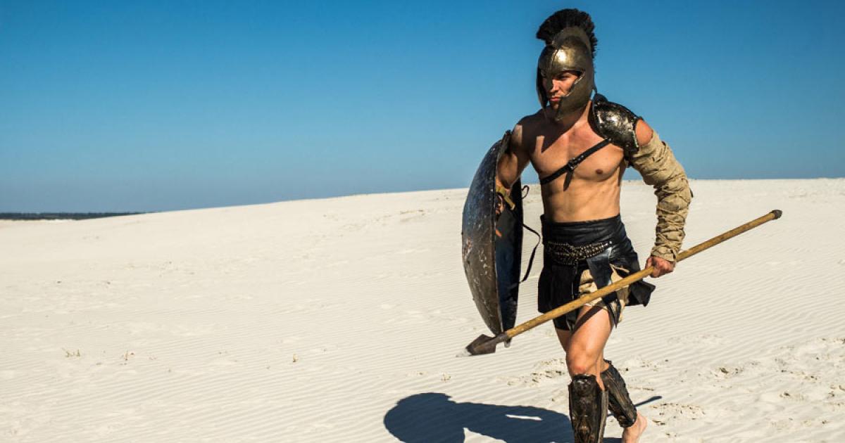 The Graeco-Bactrian Kingdom forged its own Greek identity, far from Greece. Source: Ksenia Tassel / Adobe Stock.