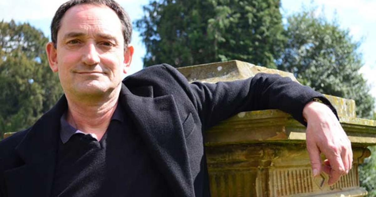 Graham Phillips, Author