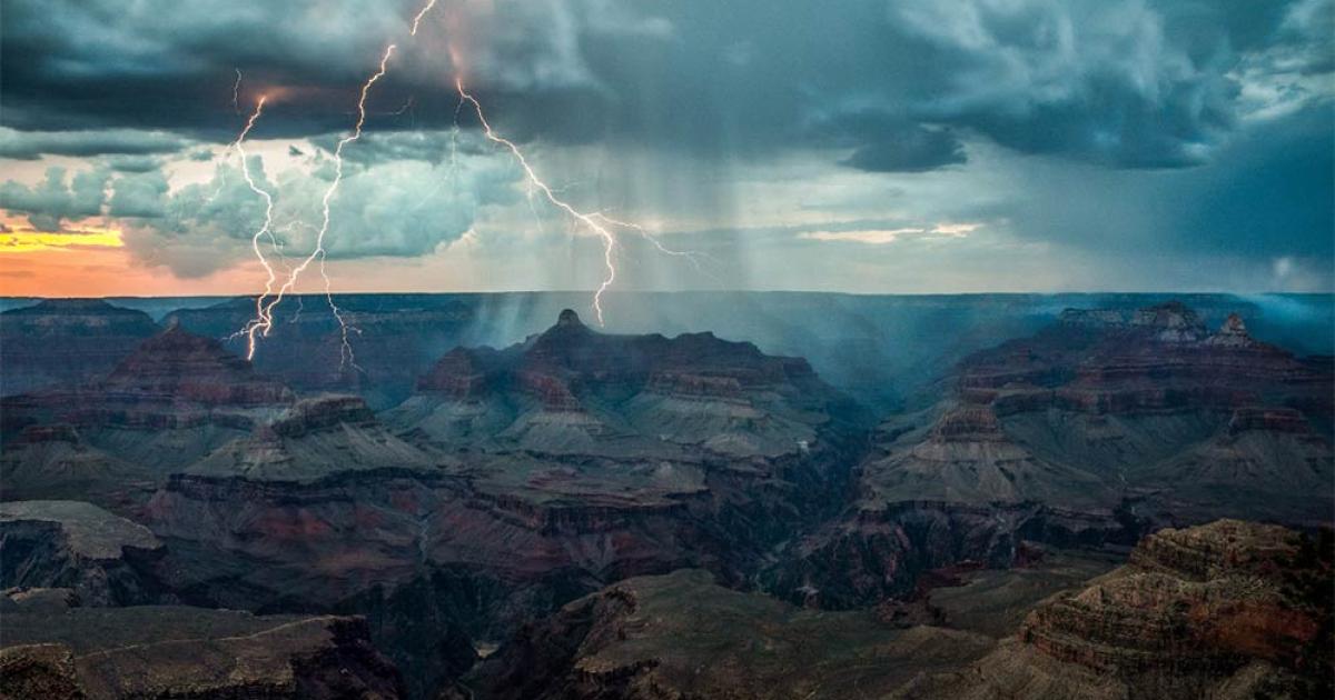 Forbidden Zone of The Grand Canyon: Legends, Landmarks & Lies | Ancient