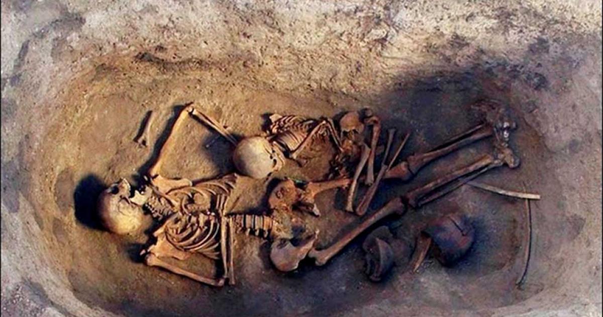 Found: Grave of Siberian Noblewoman up to 4,500-Years-Old With Links to Native Americans