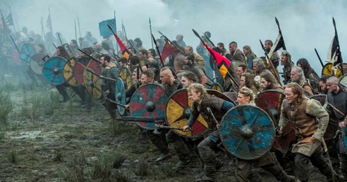 The Great Heathen Army