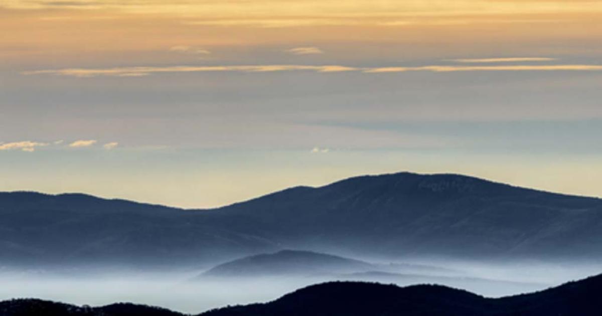 The Apennines in central Italy are part of the shaved-off remnants of the ancient continent of Greater Adria. (Travel Wild / Adobe Stock)