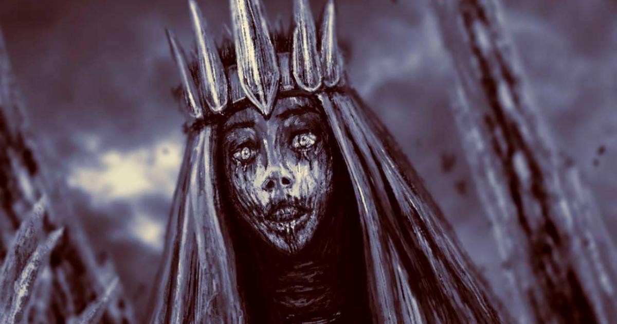 The Greek goddess Eris inspired fear in everyone	Source: Likozor / Adobe Stock